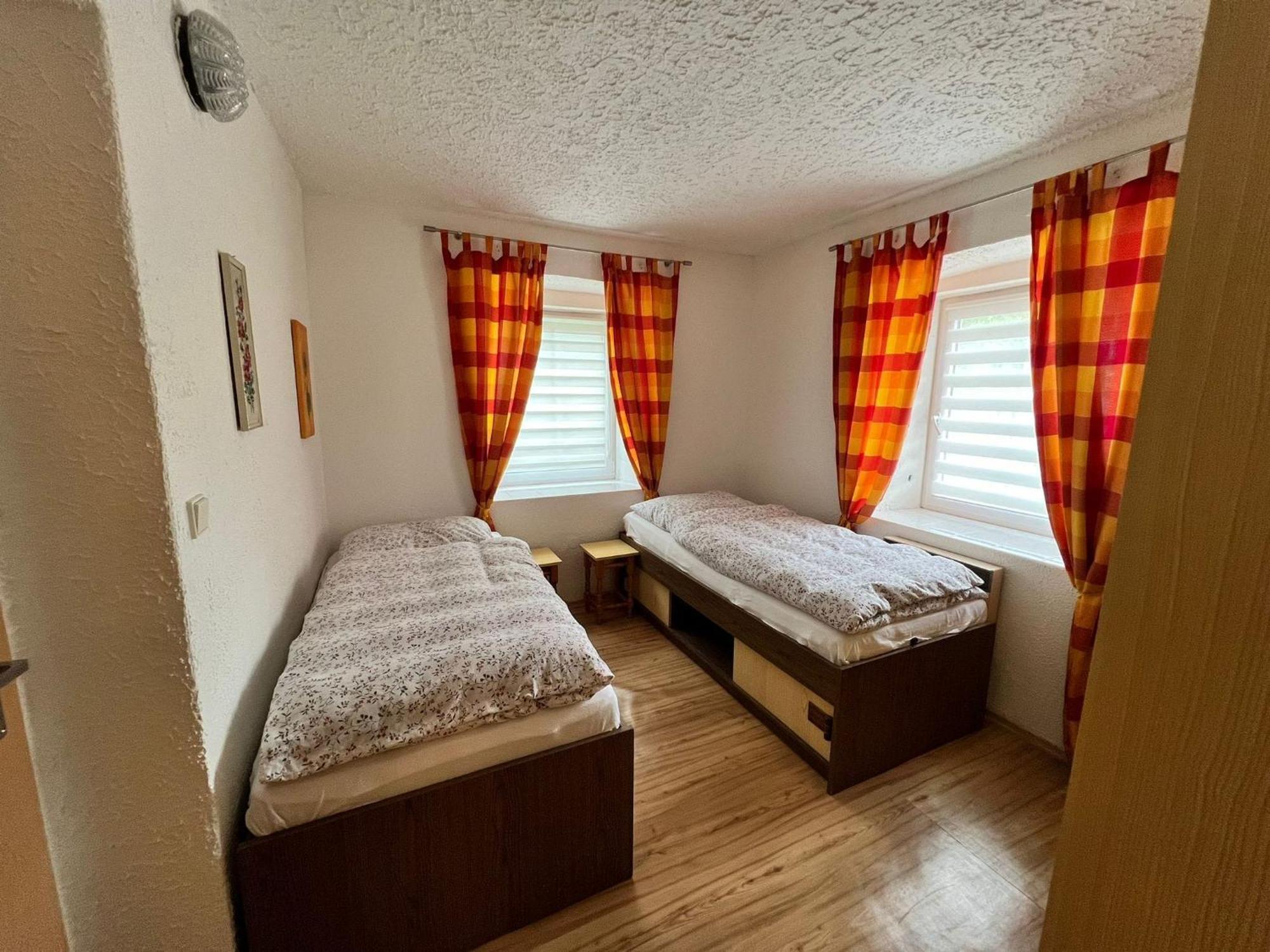 Apartmany Merkel بروموف المظهر الخارجي الصورة